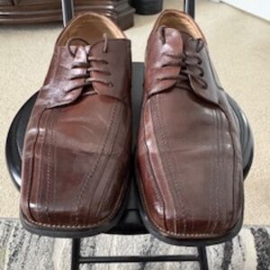 Men's Brown Shoes - Stacy Adams